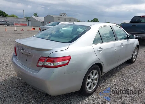 2010 Toyota Camry Le из США, поврежденный, VIN 4T4BF3EK7AR083232